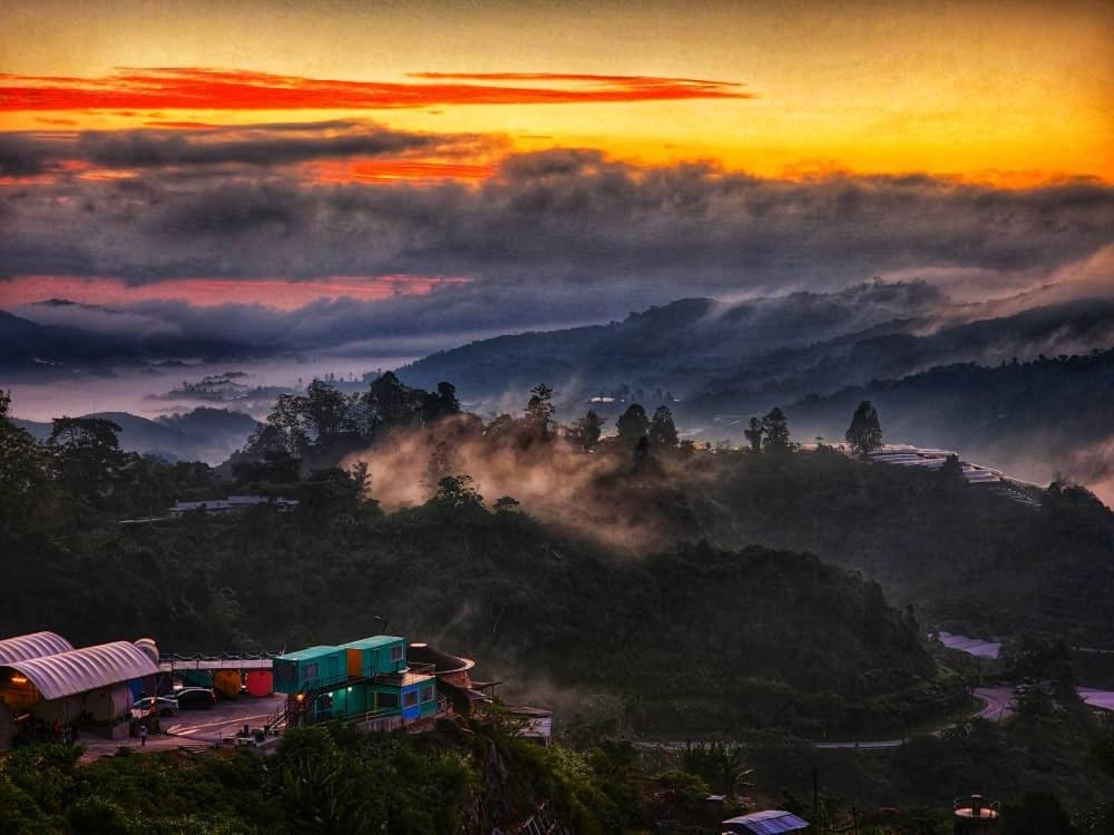 Kensington Sunrise Sg, Palas Horizon,Kea Farm Brinchang Exterior photo