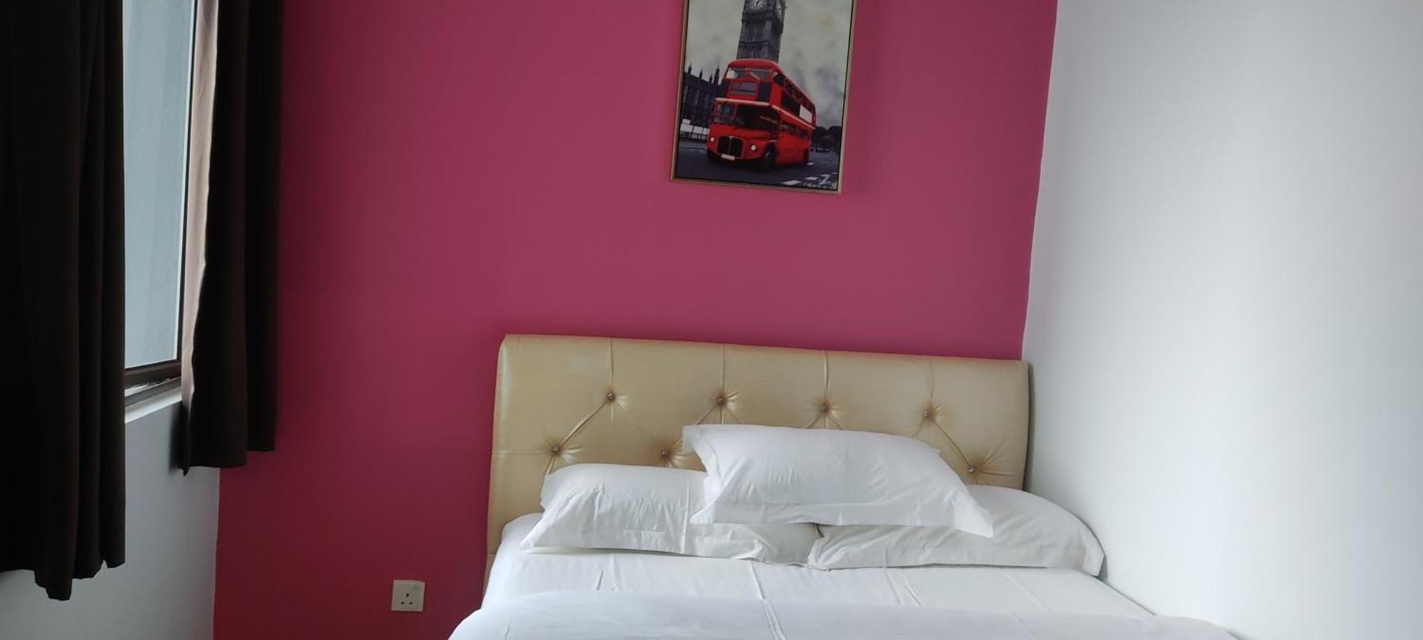 Kensington Sunrise Sg, Palas Horizon,Kea Farm Brinchang Room photo