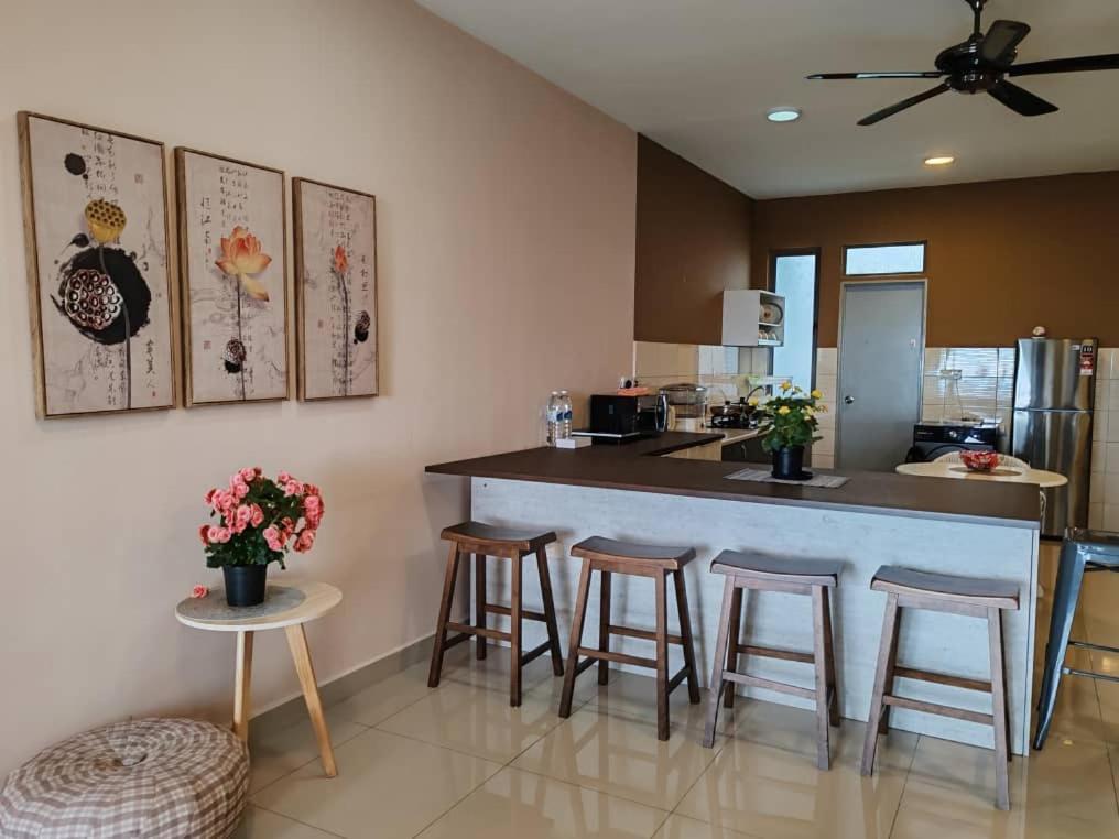 Kensington Sunrise Sg, Palas Horizon,Kea Farm Brinchang Exterior photo